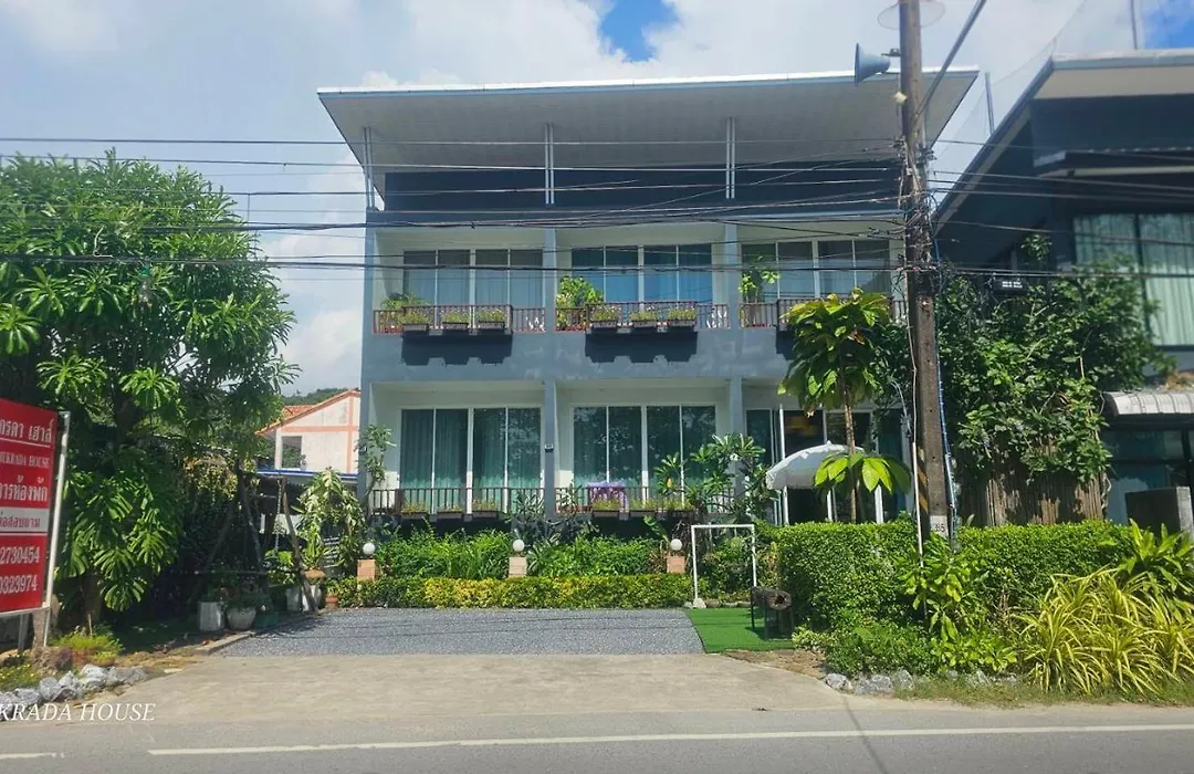 Mukrada House Boutique Hometel Krabi-1