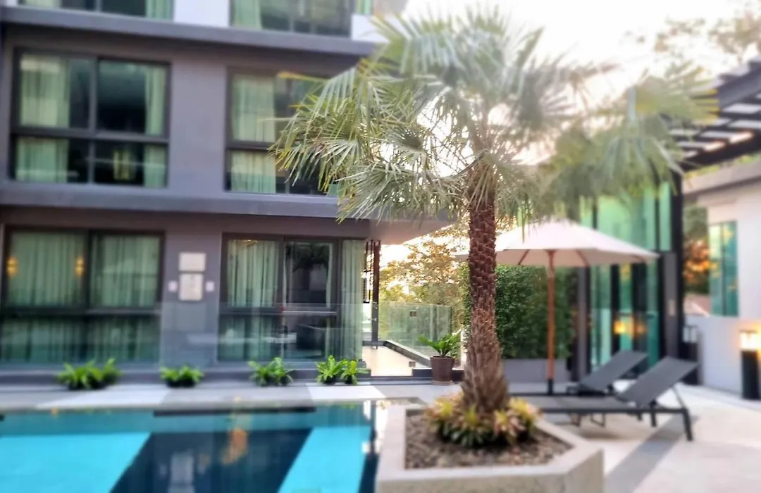 B203- Nice Sea View 1 Bedroom 300 Meters Walk To Ao Nang Beach-1