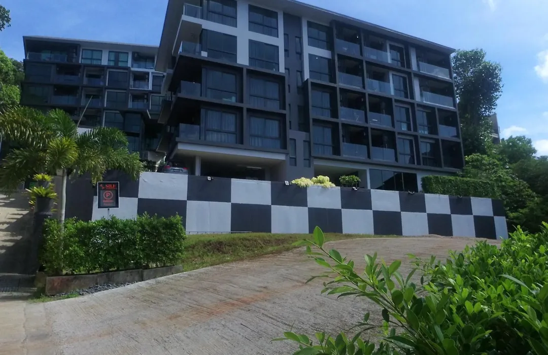 Bo502-Sea View Top Floor 1 Bedroom 300M Walk To Ao Nang Beach-1
