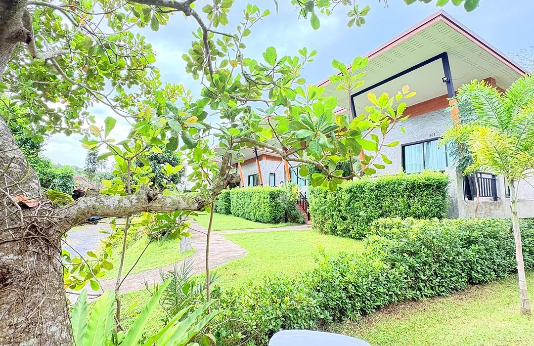 Serene Lanta Resort-1