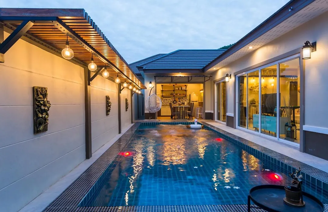 The Peak Pool Villa-1