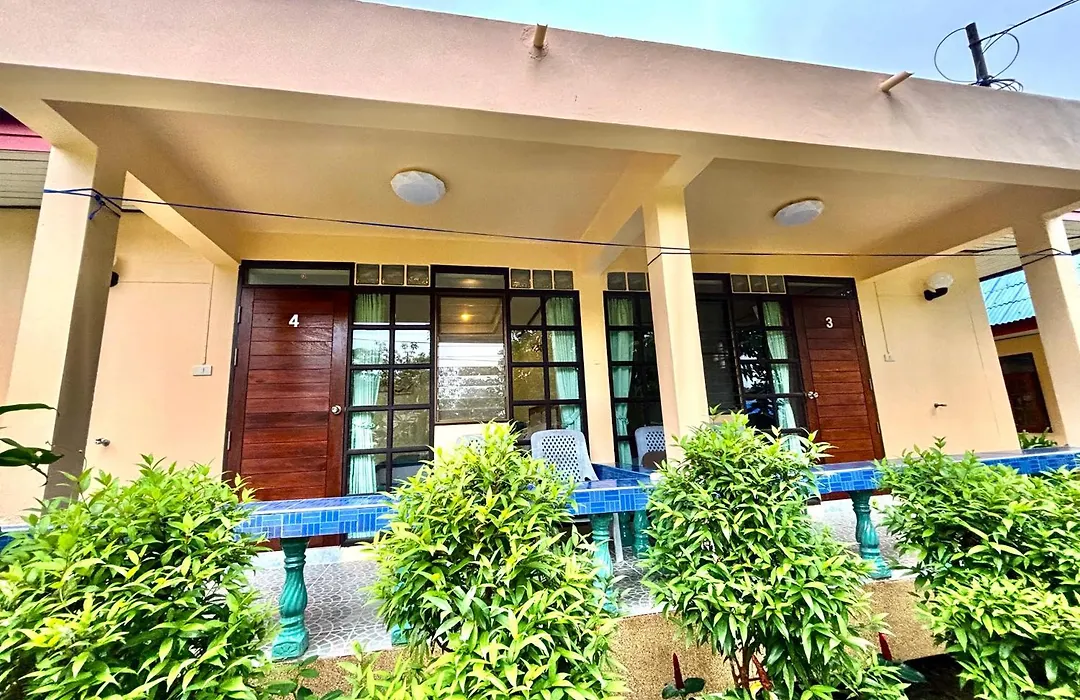 Sea Sun Bungalow-1