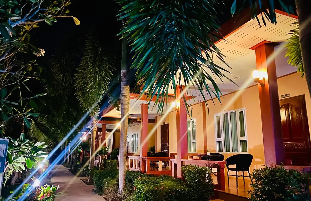Peaceful Resort , Long Beach - Koh Lanta-1
