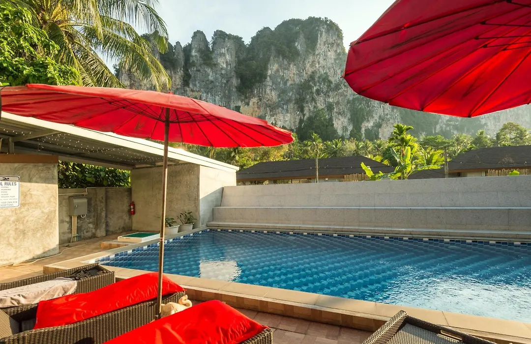 Aonang Lodge - Sha-1