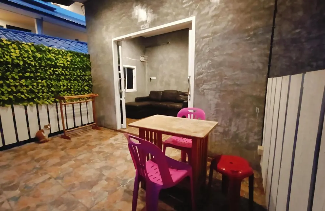 Fahad Calm House-1