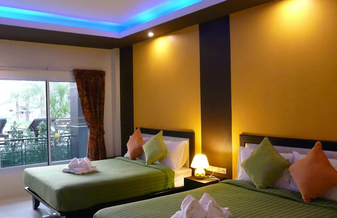 Seashell Resort Krabi-1