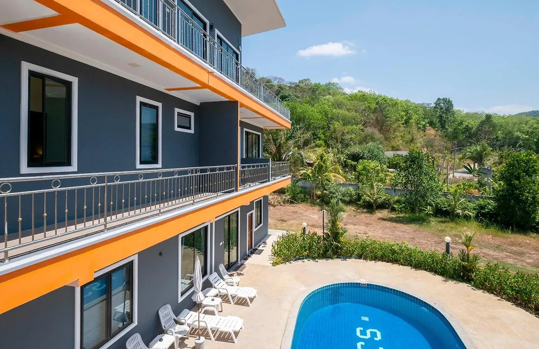 Oyo 665 Sj House Hotel-1