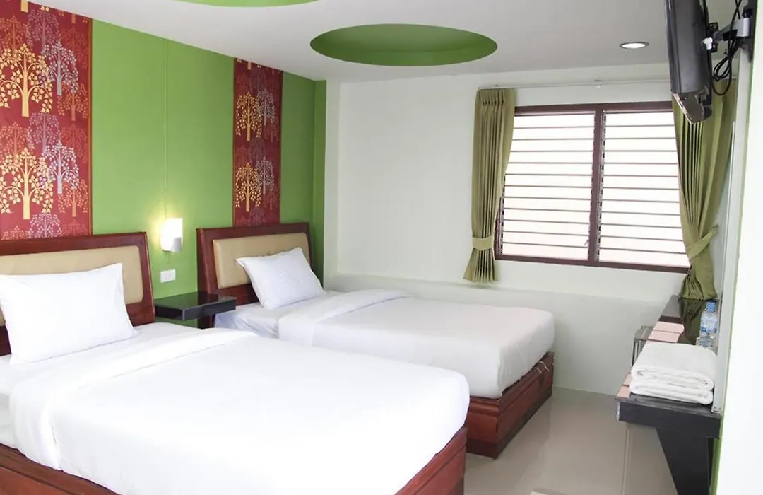 Krabi Orchid Hometel-1