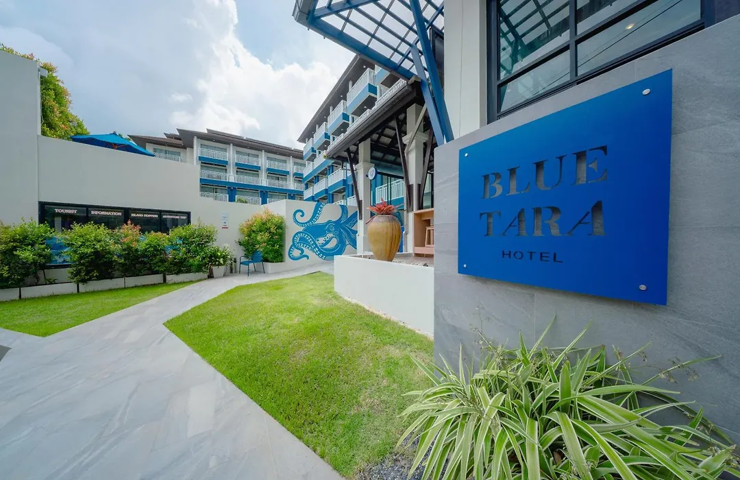 Blue Tara Hotel Krabi Ao Nang-1