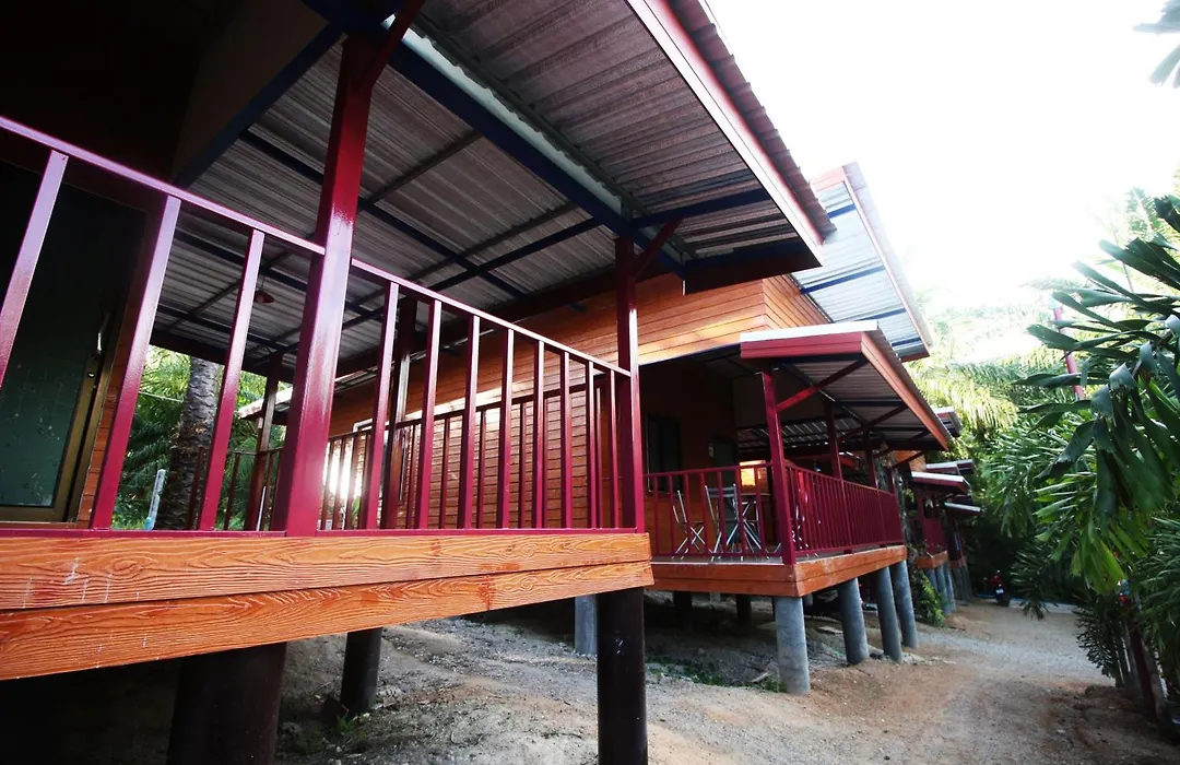 Wanna Dream Pool Villas Ao Nang-1