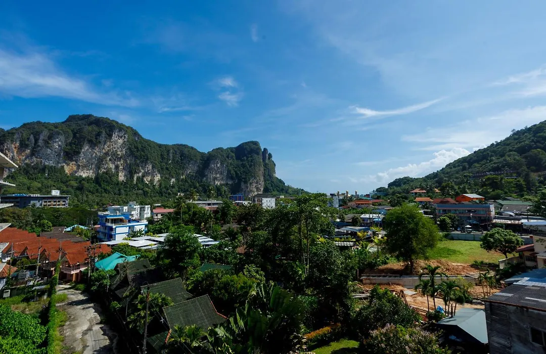 Amazing Backpackers Hostel Aonang-1