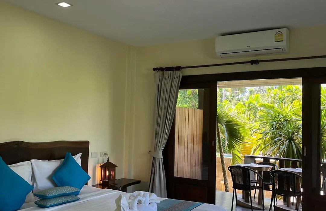 Krabi Klong Muang Bay Resort-1