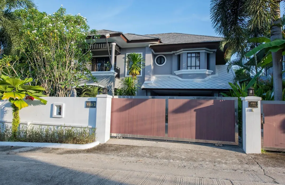 Baan Santhiya Private Pool Villas - Hotel Style Service With Free Tuk Tuk-1