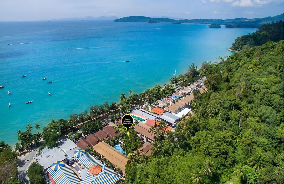 Aonang Princeville Villa Resort&Spa - GHA WellHotel-Halal Certified, Krabi, Thailand-1