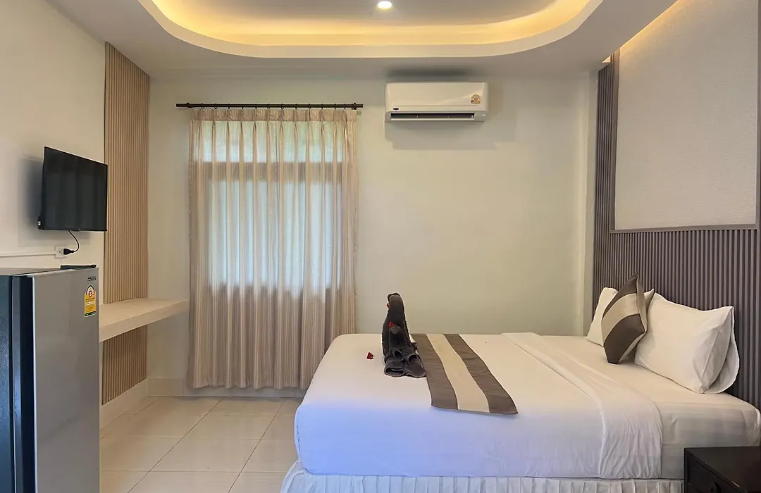 Prukrom Lanta Guesthouse-1