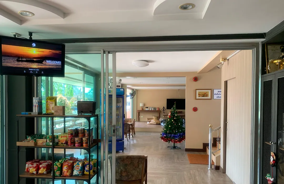 Tharapark View Hotel - Sha Plus-1