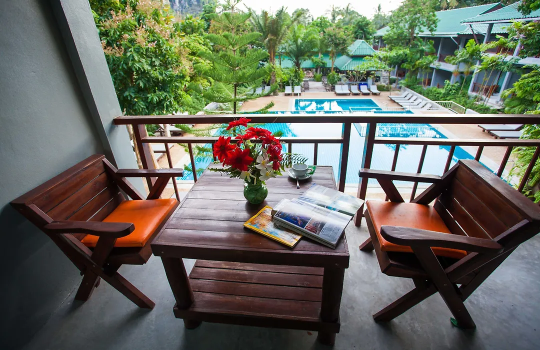 Dream Valley Resort Tonsai Beach-1