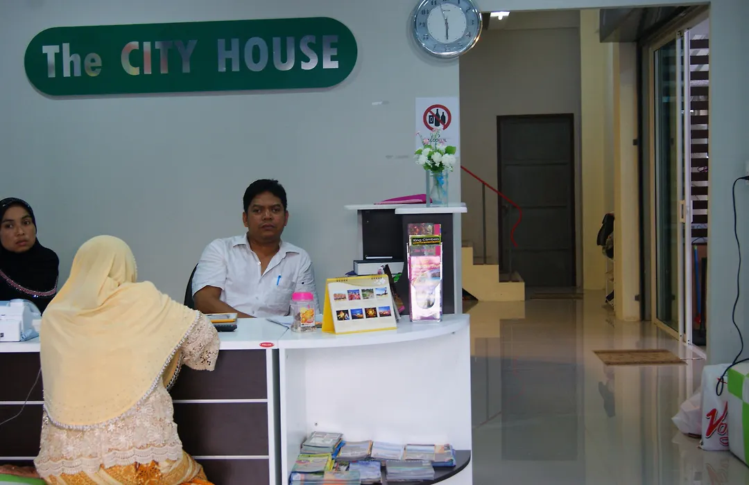 The City House-1