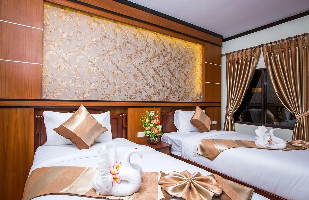 Phi Phi Andaman Beach Resort-1