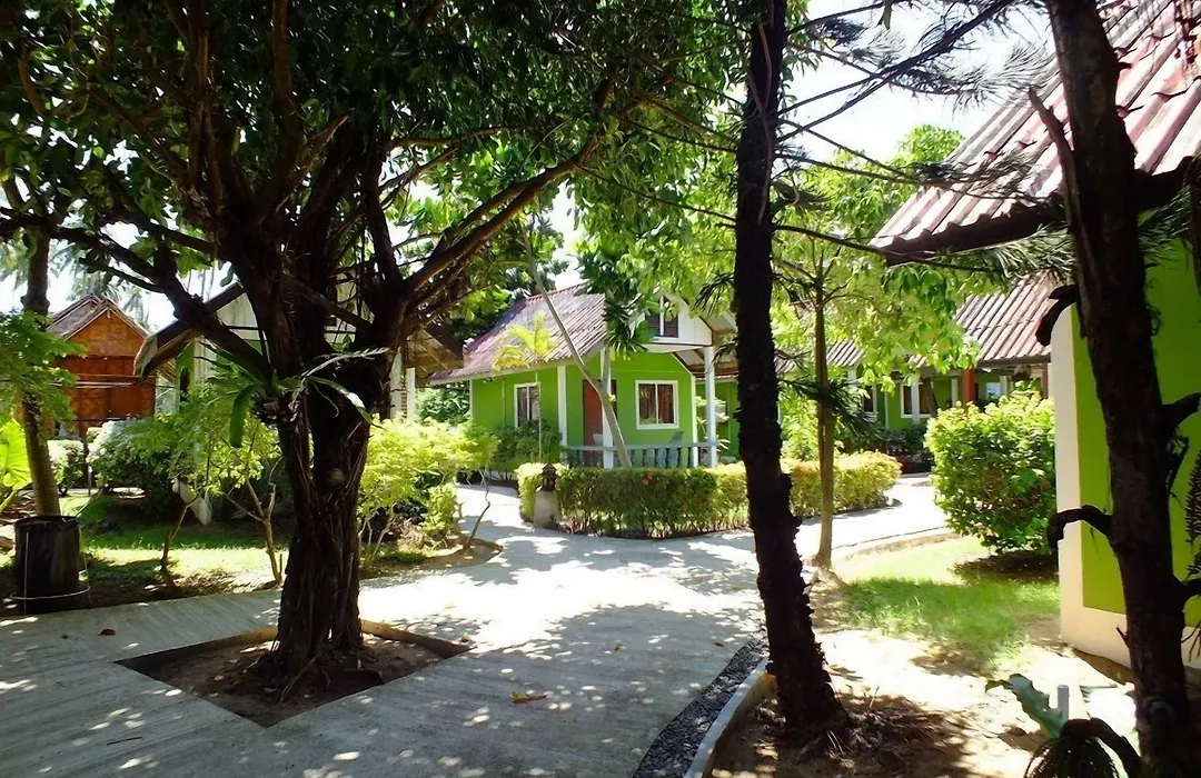 Blue Andaman Lanta Resort-1