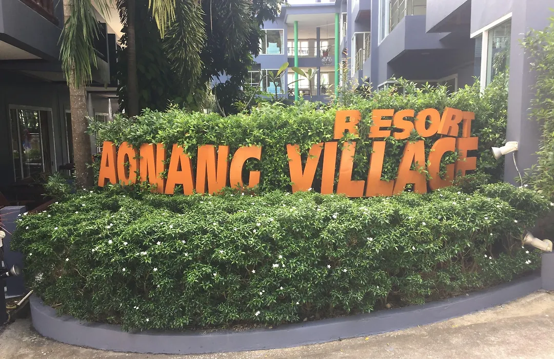 Aonang Village Resort-1