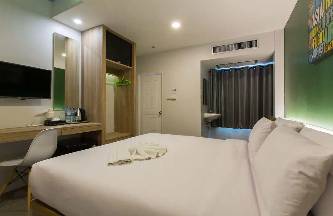 City Hotel Krabi-1