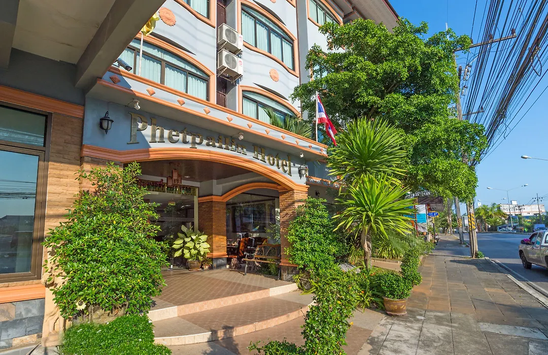 Krabi Phetpailin Hotel-1