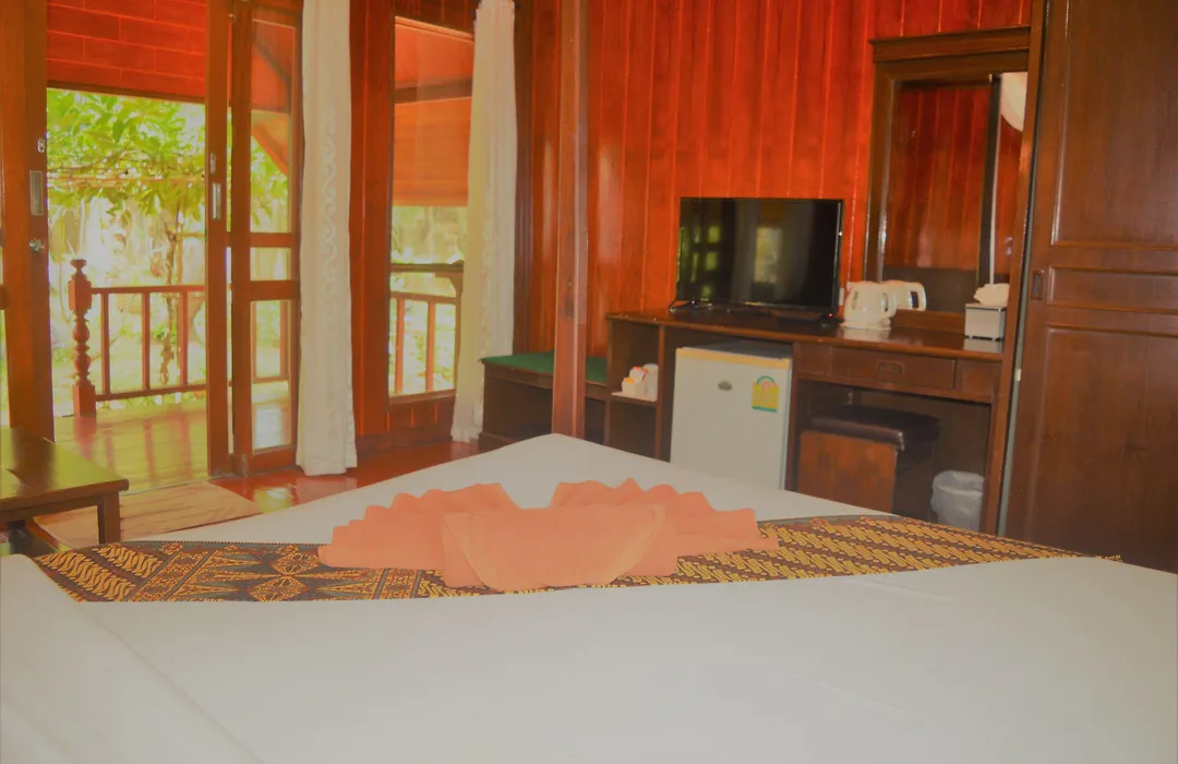 Sayang Beach Resort Koh Lanta-1