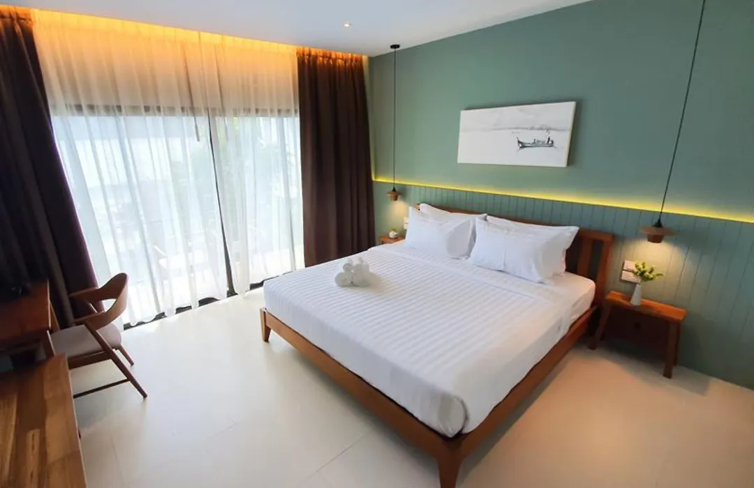 Mini House Aonang Hotel Sha Plus-1