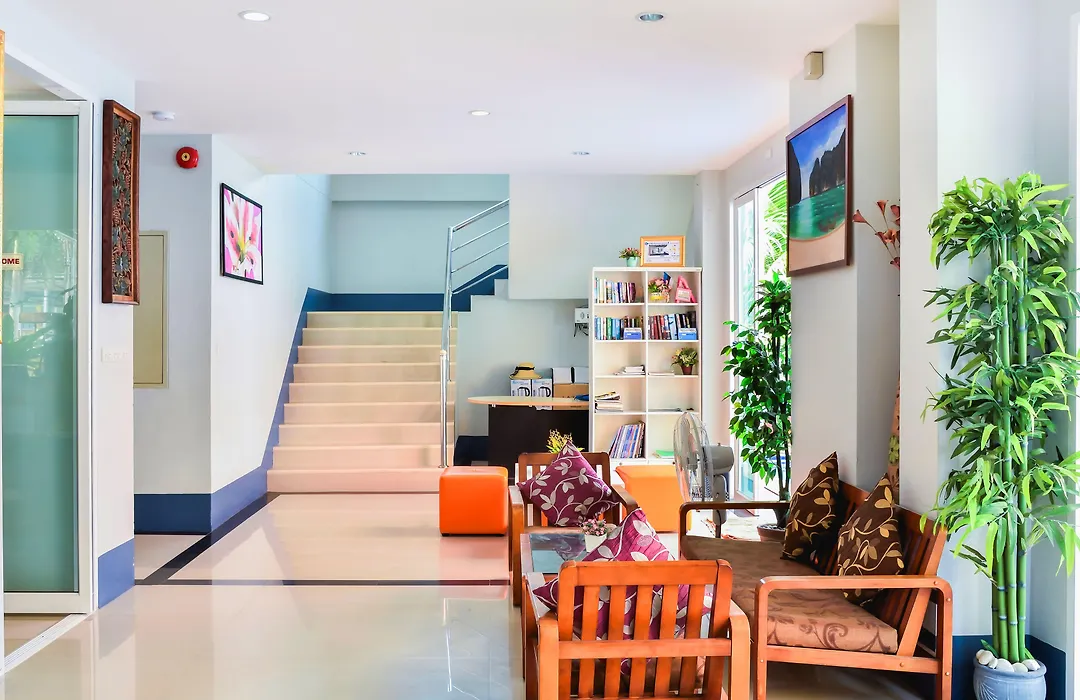 The Orange City Resort-1