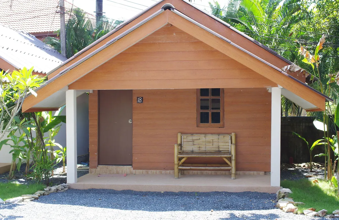Thai House Beach Resort-1