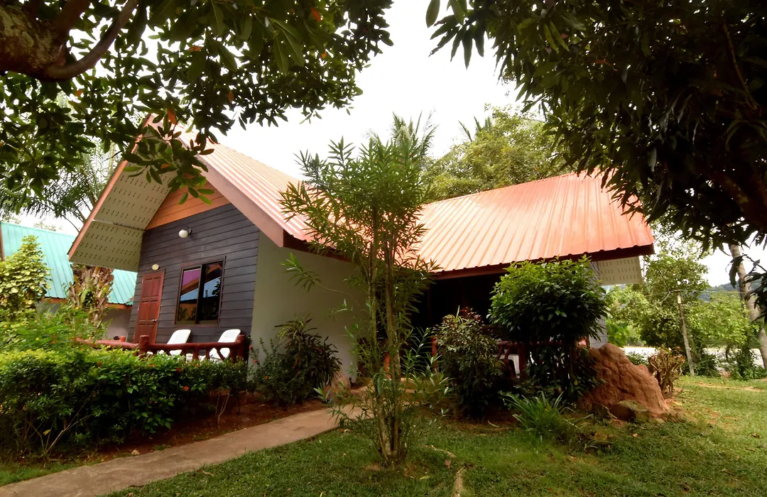 Mild Garden View Resort-1