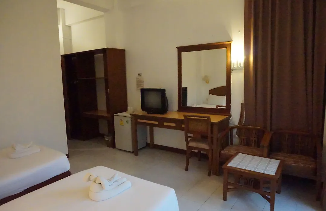 Aonang Smile Hotel-1