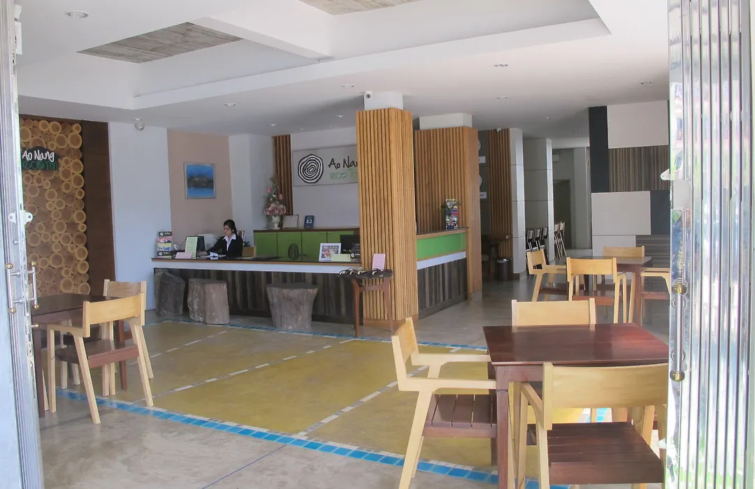 Aonang Eco Inn Krabi-1