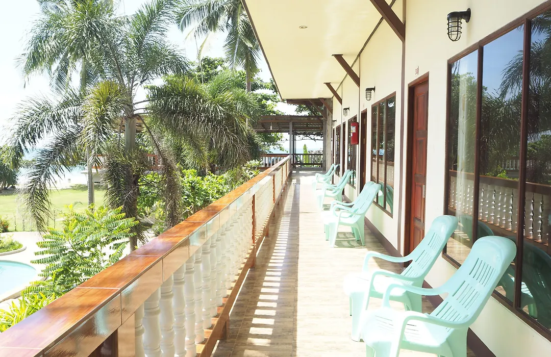 Lanta Darawadee Resort-1