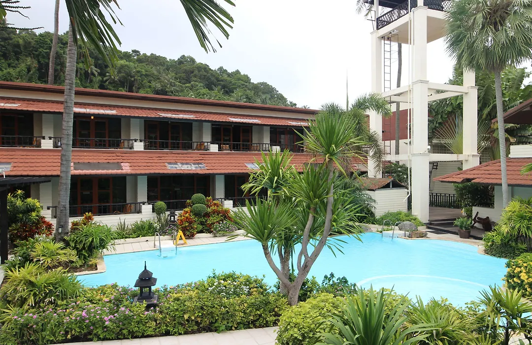 Phi Phi Banyan Villa-1