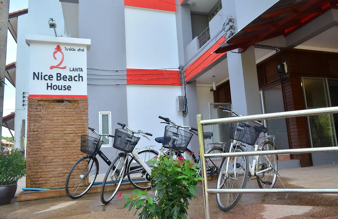Lanta Nice Beach House-1