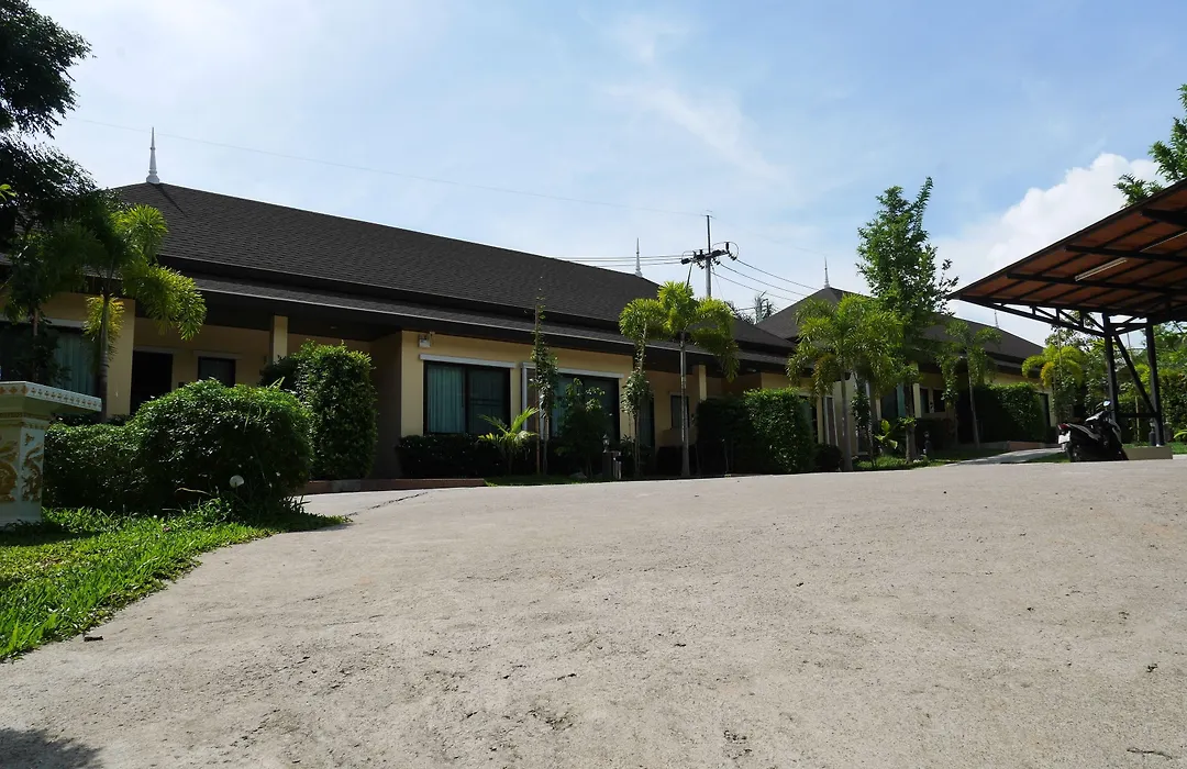 Aonang Oscar Pool Villas - Free Shuttle To Aonang Beach -Shared Pool - Private Pool-1
