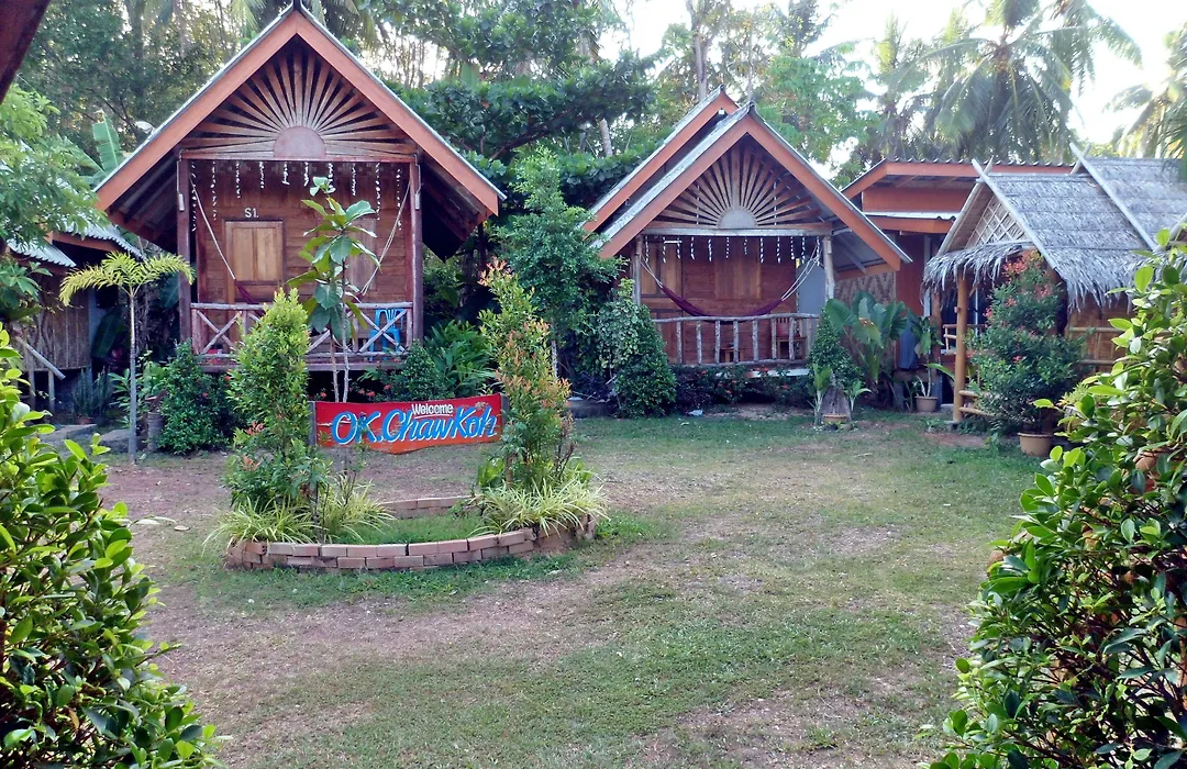 O K Chawkoh Bungalow-1