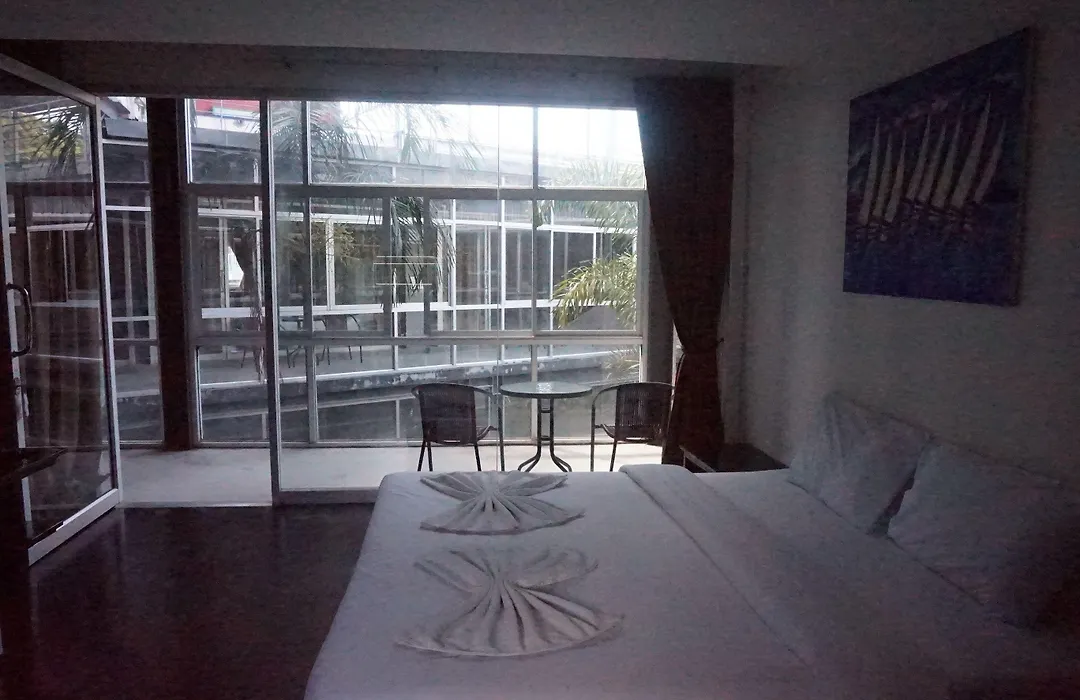 Aonang Easy Room-1