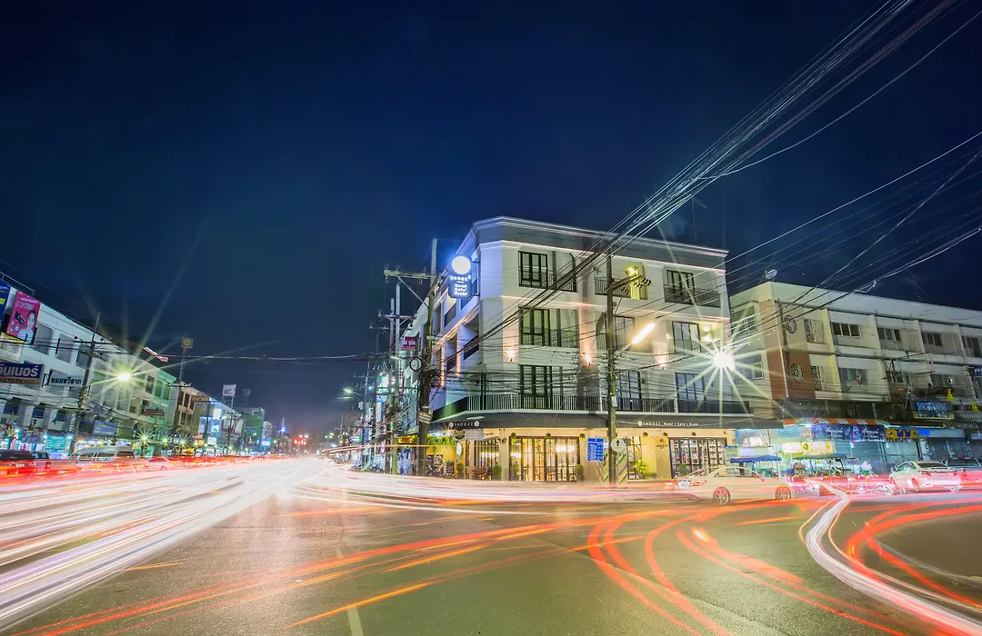 Snoozz Hotel Krabi-1