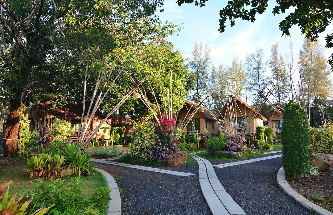 Anyavee Krabi Beach Resort-1