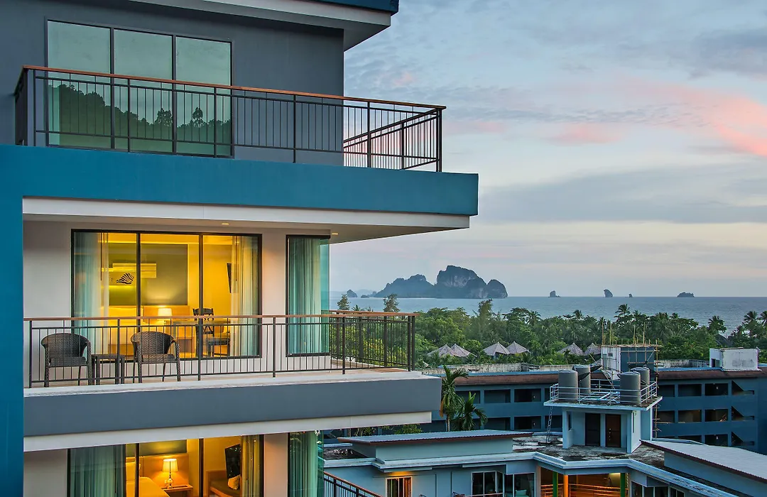 Ava Sea Resort Krabi, Ao Nang Beach-1