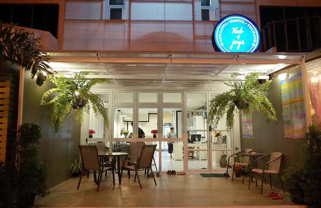 Hub Of Joys Hostel-1