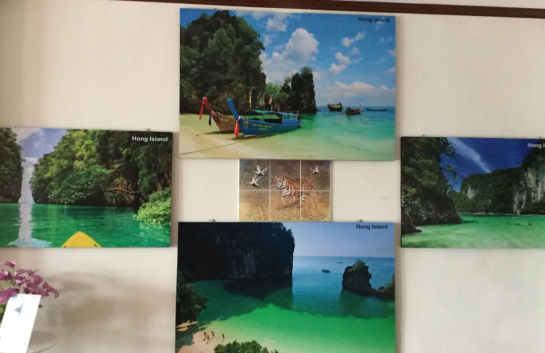 Pro Chill Krabi Guesthouse-1
