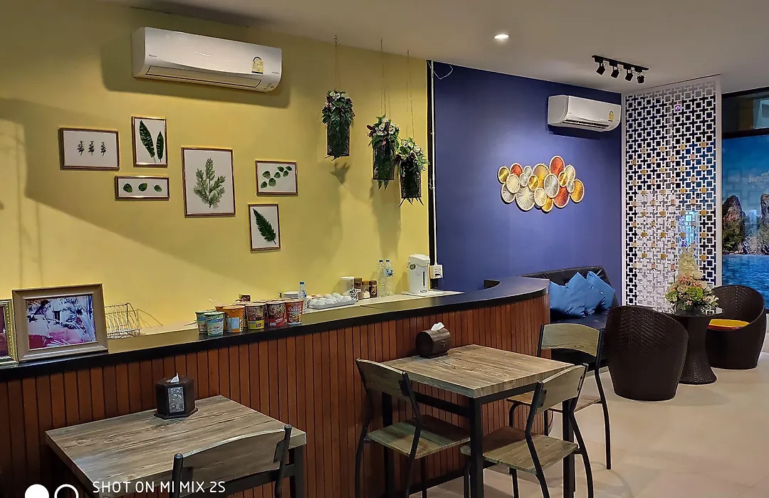 The Kim Krabi Hotel-1