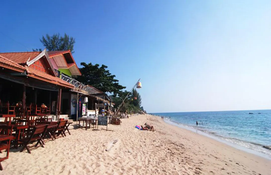 Nature Beach Resort, Koh Lanta-1