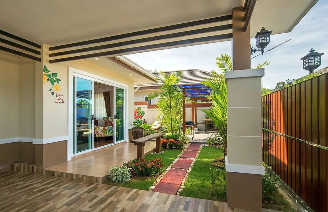 Ao Nang Sweet Pool Villa-1