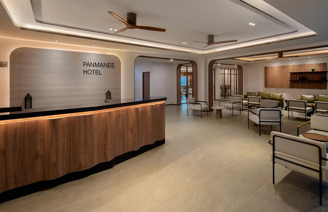 Panmanee Hotel-Newly Renovated-1