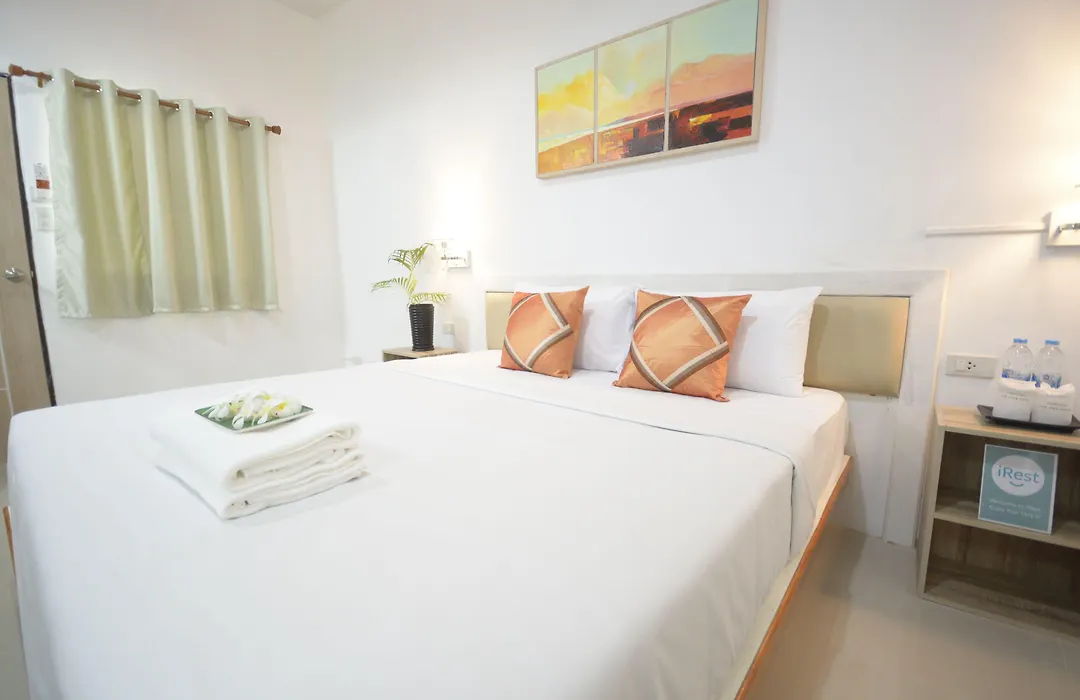 Irest Ao Nang Seafront-1